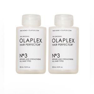 OLAPLEX - No. 3 Hair Pertector Pre-Shampoo Hair Repair Treatment Bundle